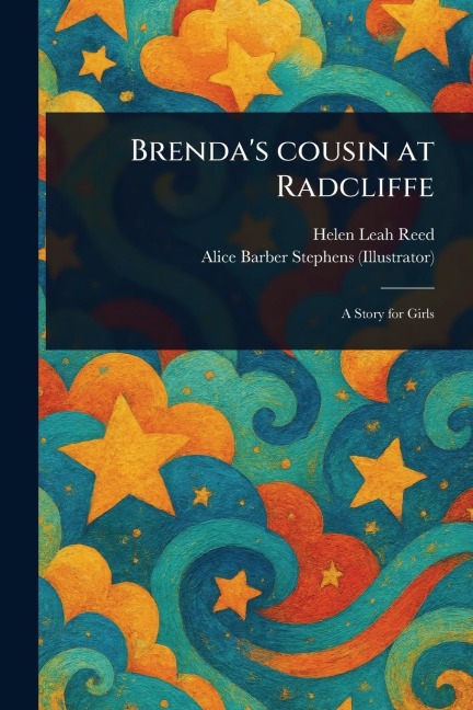 Brendas Cousin at Radcliffe