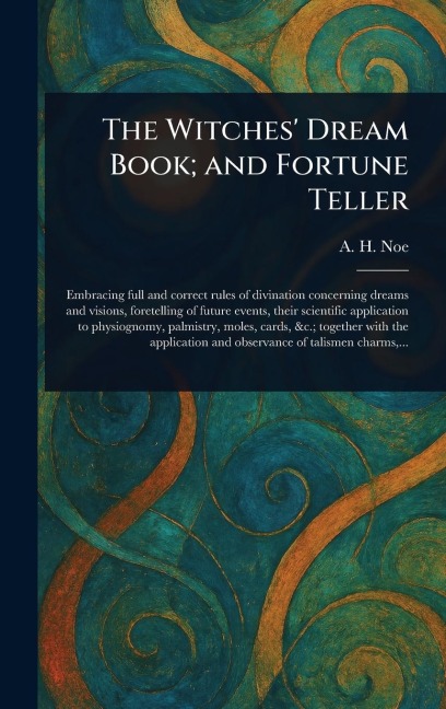 The Witches' Dream Book; and Fortune Teller