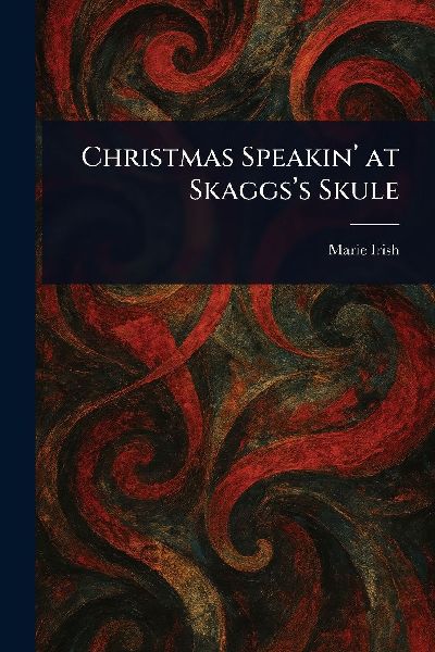 Christmas Speakin at Skaggss Skule