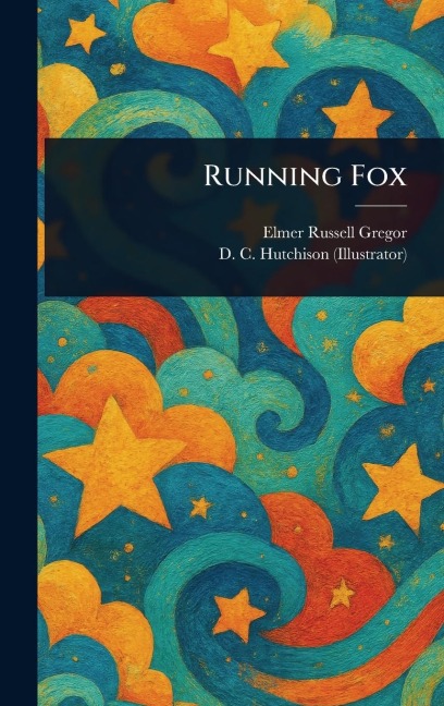 Running Fox