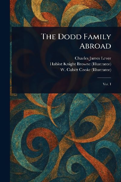 The Dodd Family Abroad