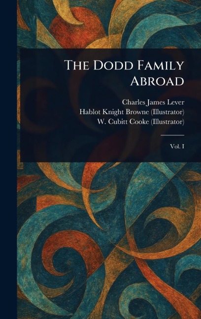The Dodd Family Abroad