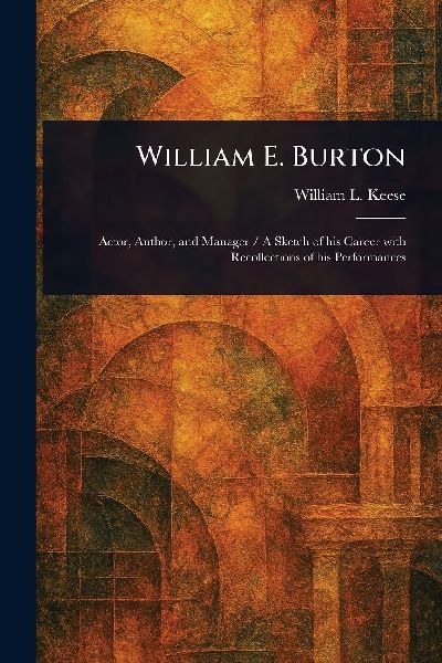 William E. Burton