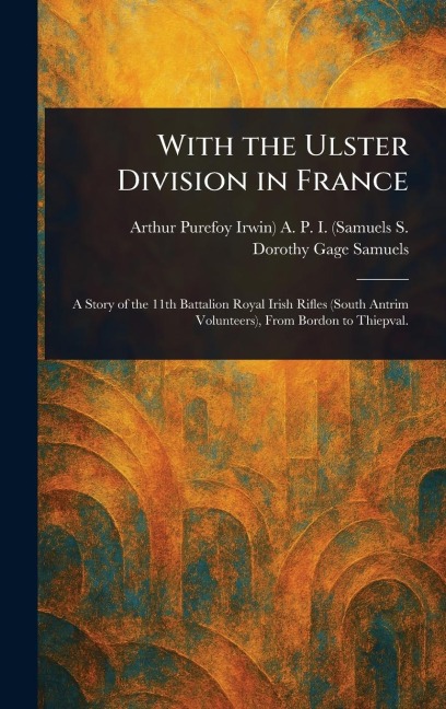 With the Ulster Division in France