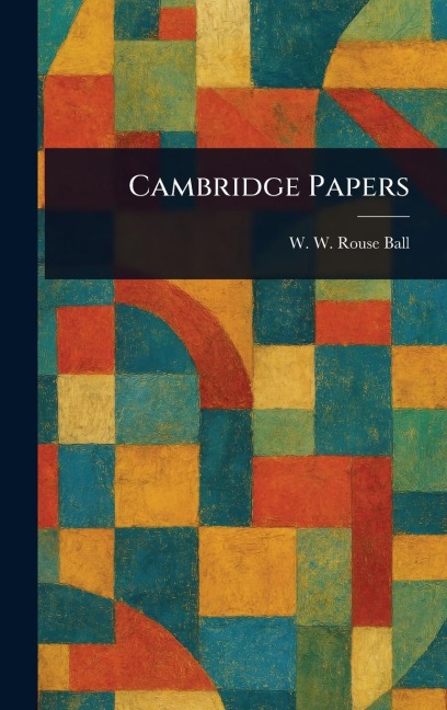 Cambridge Papers