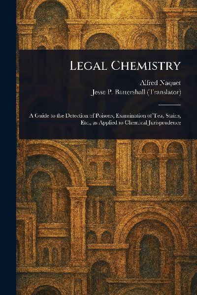 Legal Chemistry