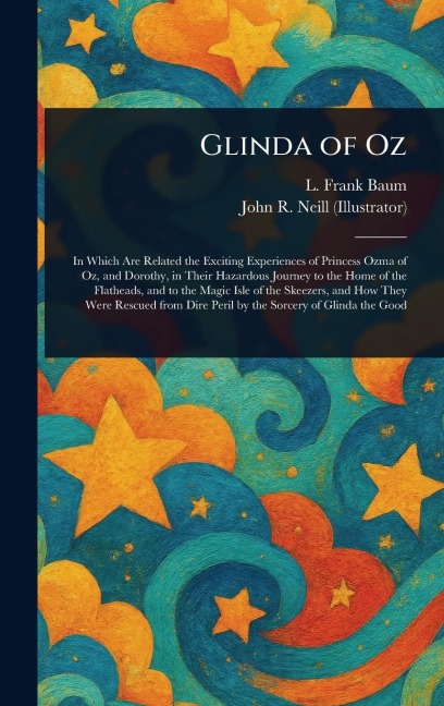 Glinda of Oz
