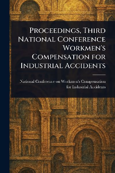 Proceedings, Third National Conference Workmens Compensation for Industrial Accidents