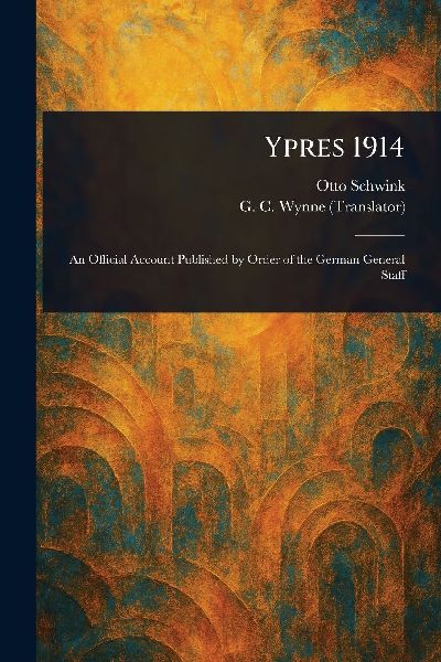 Ypres 1914