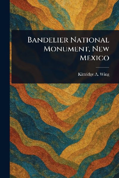 Bandelier National Monument, New Mexico