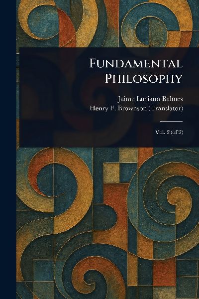 Fundamental Philosophy