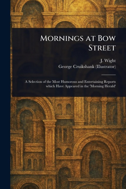 Mornings at Bow Street