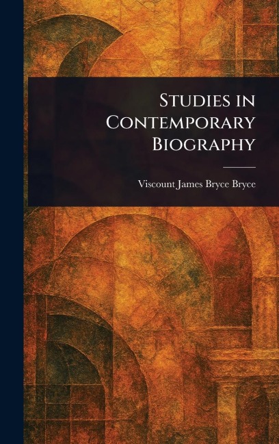 Studies in Contemporary Biography