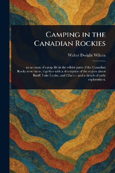 Camping in the Canadian Rockies