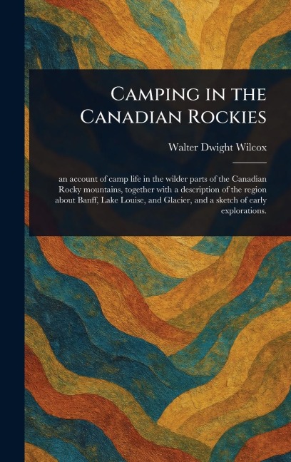 Camping in the Canadian Rockies