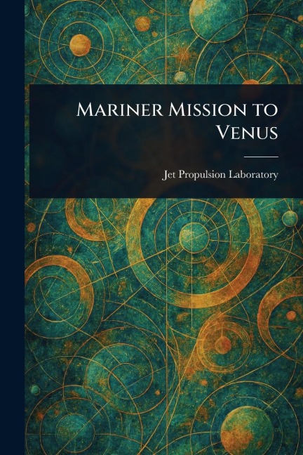 Mariner Mission to Venus