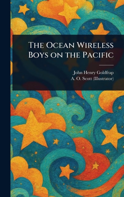 The Ocean Wireless Boys on the Pacific