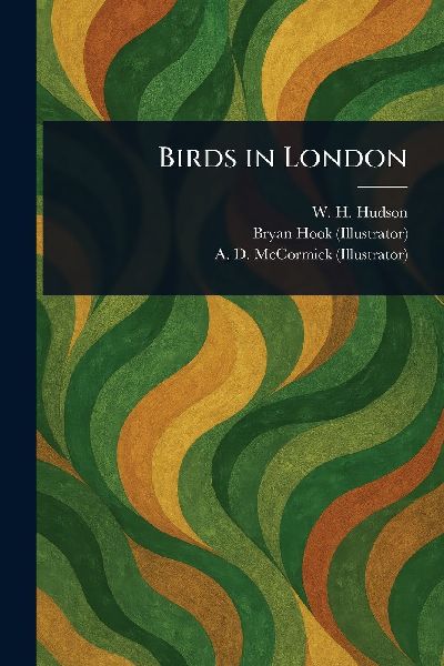 Birds in London