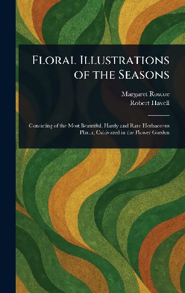 Floral Illustrations of the Seasons