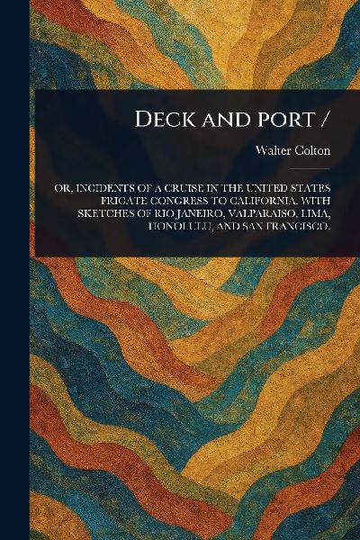 Deck and Port /