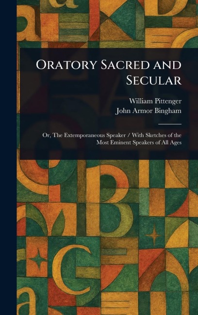 Oratory Sacred and Secular