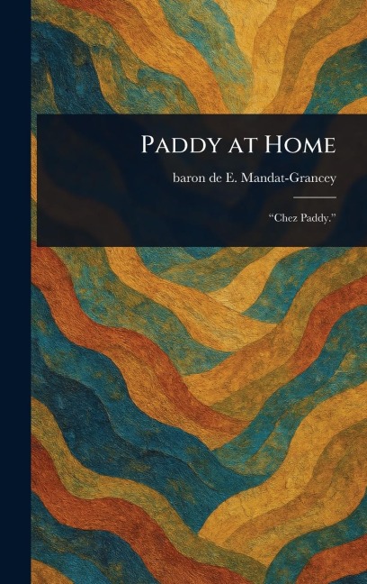 Paddy at Home
