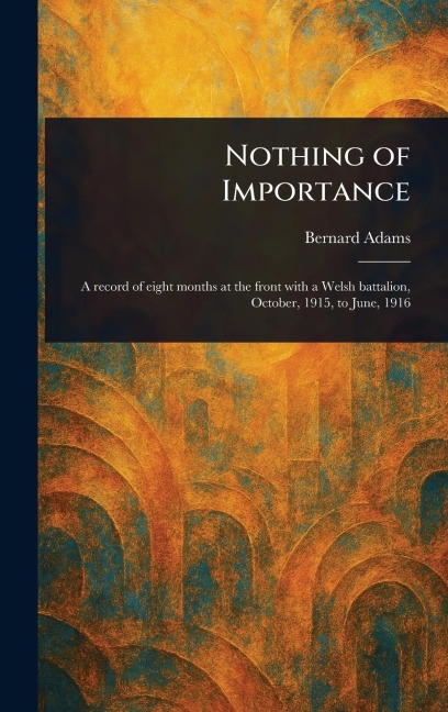 Nothing of Importance