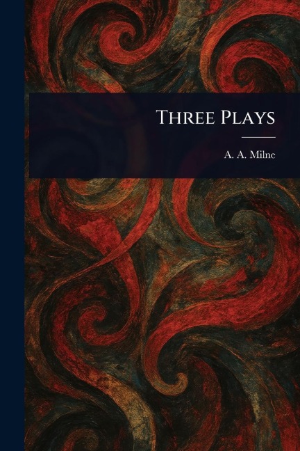 Three Plays