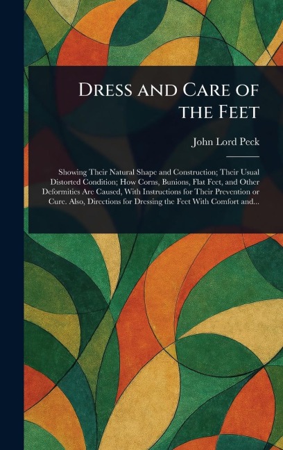 Dress and Care of the Feet