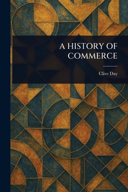 A History of Commerce