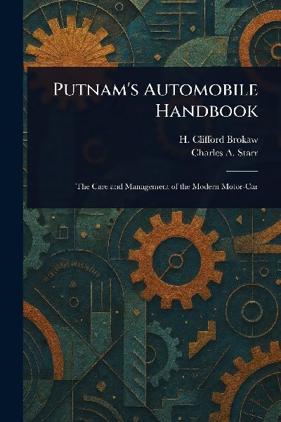 Putnams Automobile Handbook