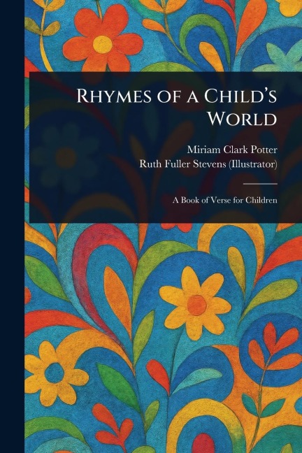 Rhymes of a Child's World