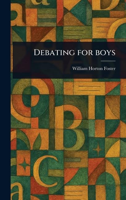 Debating for Boys