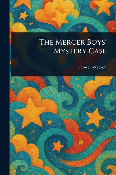 The Mercer Boys Mystery Case
