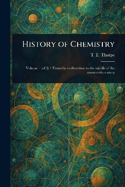 History of Chemistry