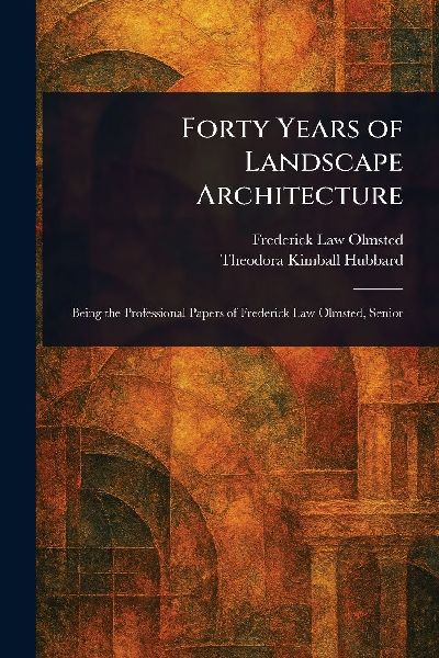 Forty Years of Landscape Architecture