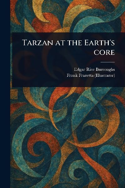 Tarzan at the Earth's Core