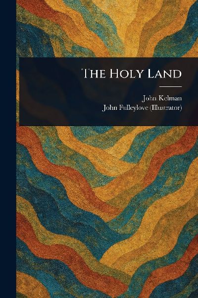 The Holy Land