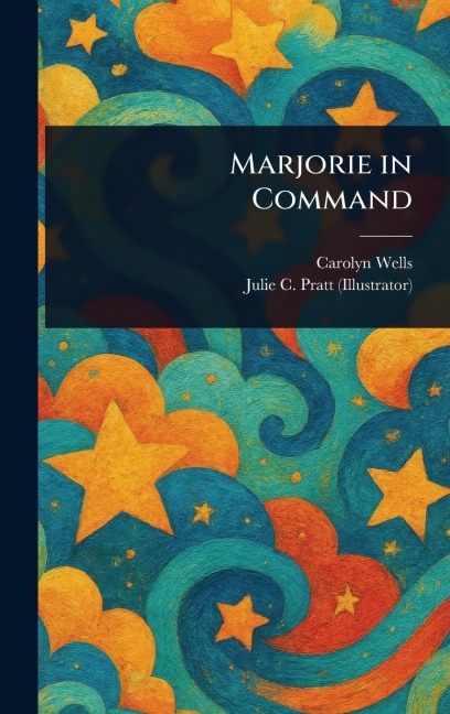 Marjorie in Command