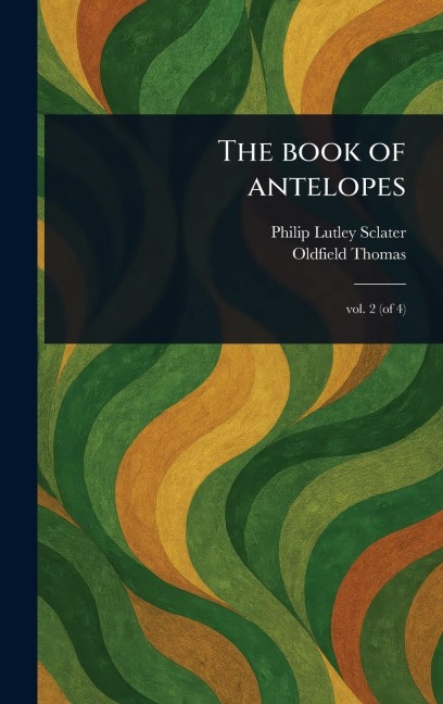 The Book of Antelopes