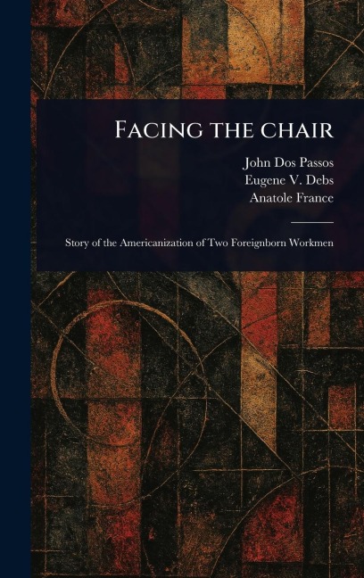 Facing the Chair
