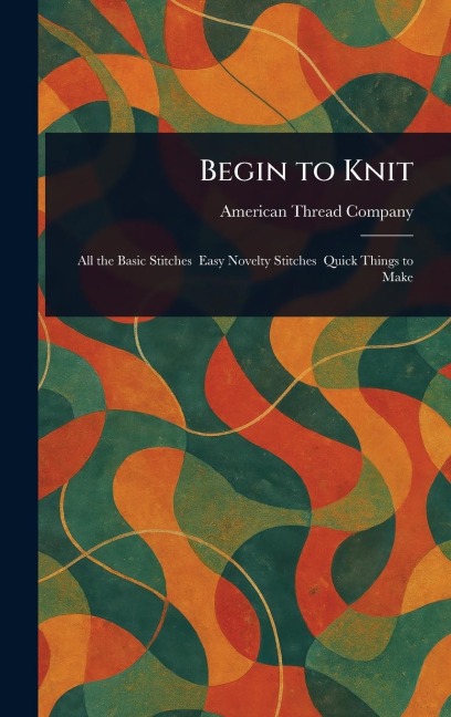 Begin to Knit