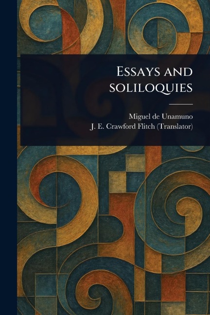 Essays and Soliloquies