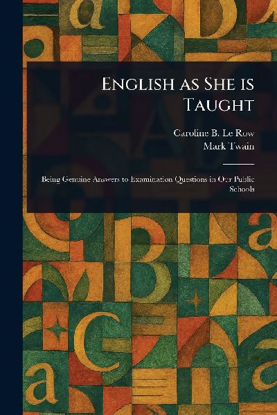 English as She is Taught