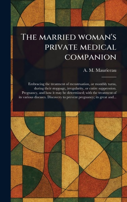 The Married Womans Private Medical Companion