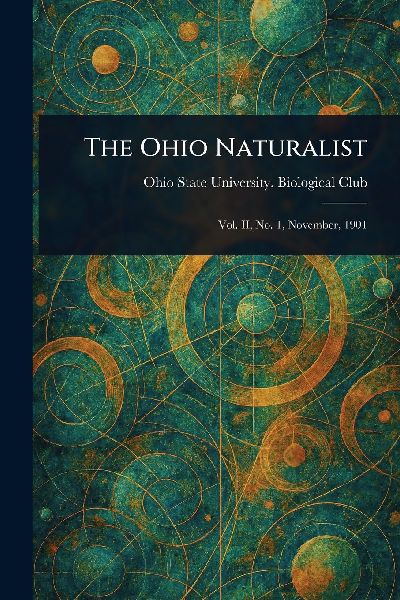 The Ohio Naturalist
