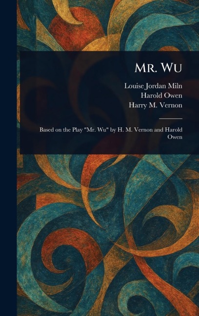 Mr. Wu
