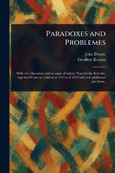 Paradoxes and Problemes