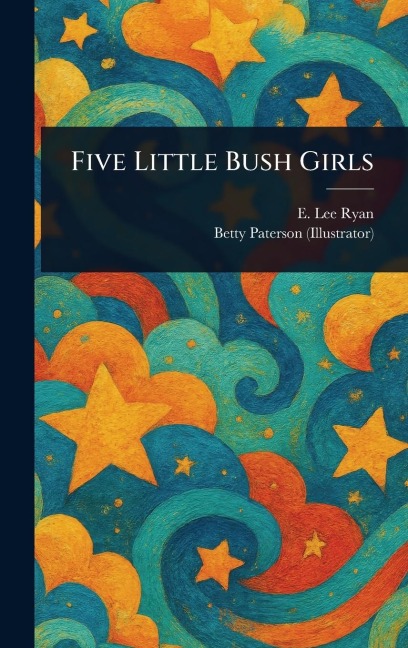Five Little Bush Girls