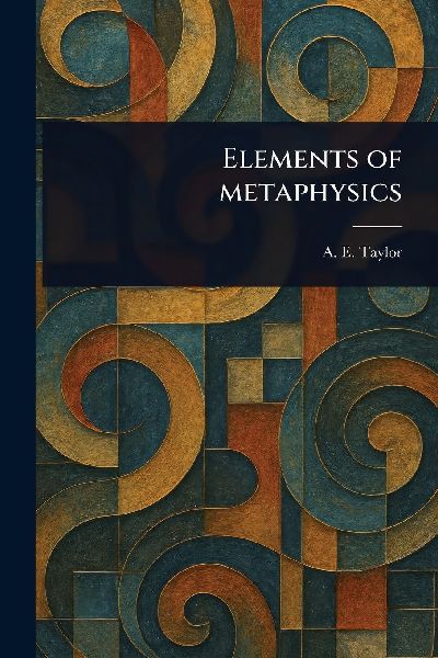 Elements of Metaphysics